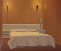 Nr. 29, 1993, Öl auf Leinwand, 20 x 24 cm