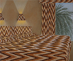 Nr. 49, 1993, Öl auf Leinwand, 20 x 24 cm