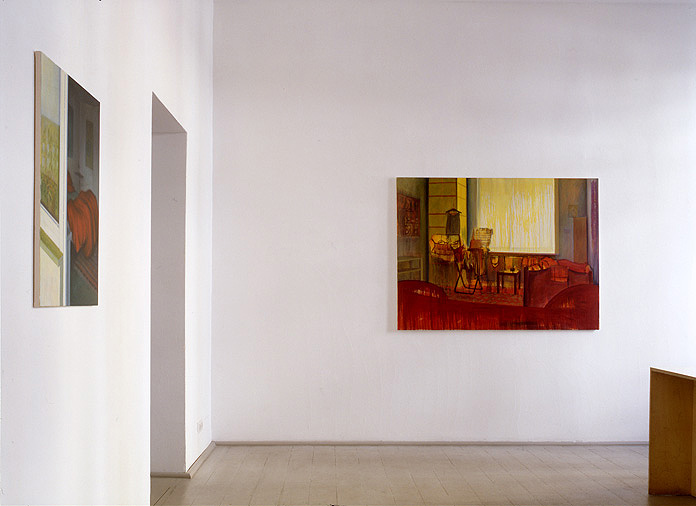 Raumansicht 2002 (1), 2000