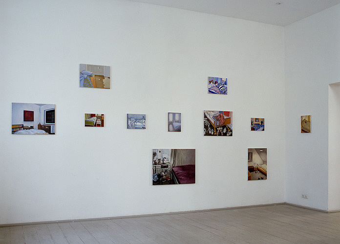 Raumansicht 2002 (2), 2000